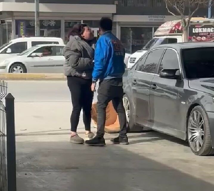 Gençgazete Boşanma Aşamasındaki Kadın Sanayiyi Savaş Alanına Çevirdi (5)