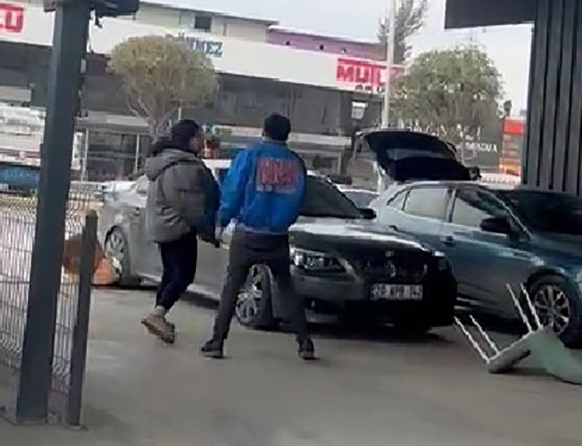 Gençgazete Boşanma Aşamasındaki Kadın Sanayiyi Savaş Alanına Çevirdi (6)