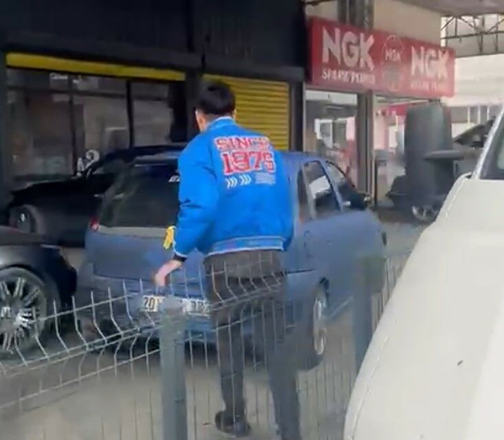 Gençgazete Boşanma Aşamasındaki Kadın Sanayiyi Savaş Alanına Çevirdi (7)