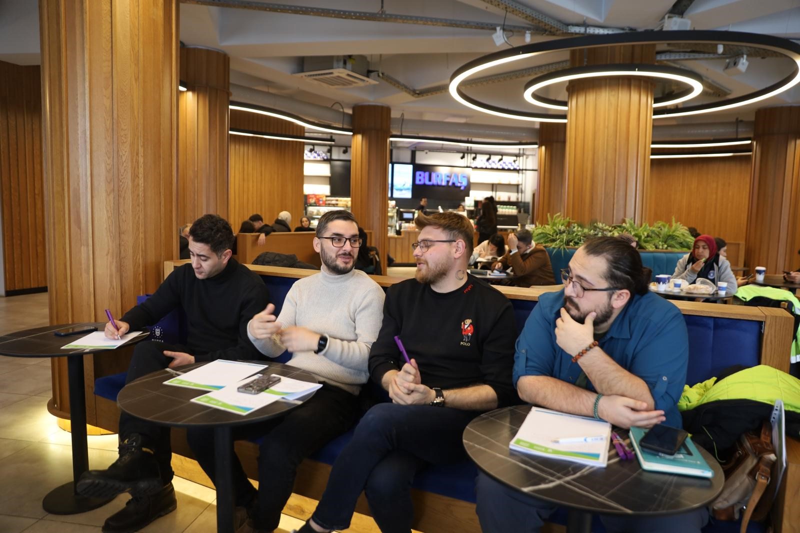 Gencgazete Bursa Büyükşehir Genç Fikirleri Buluşturuyor (3)