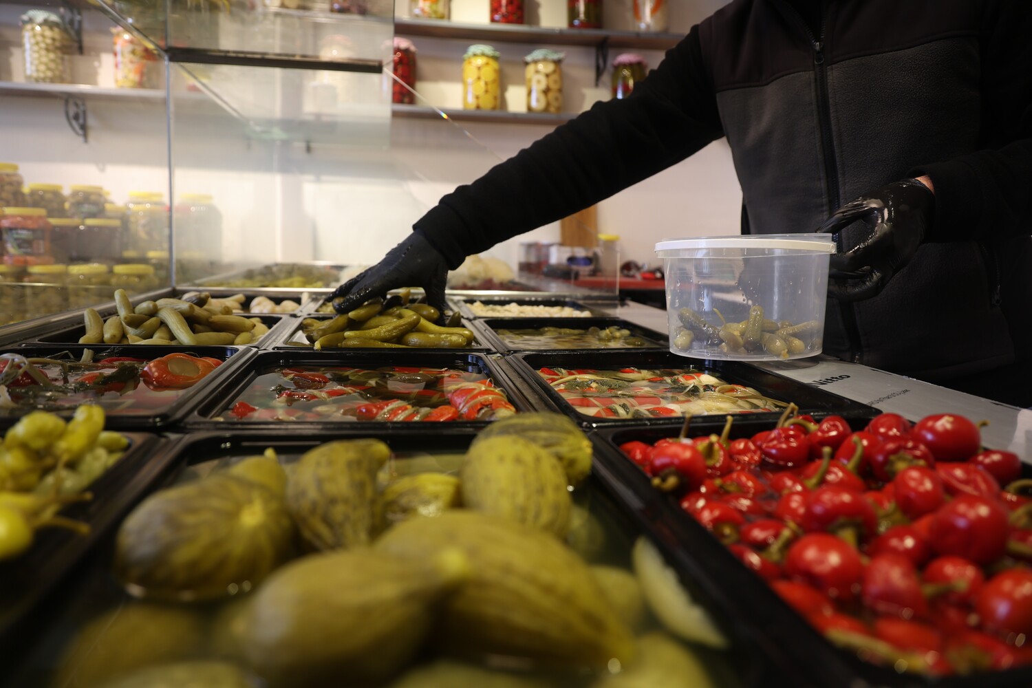 Gencgazete Evinizdeki Doğal Antibiyotik Turşu (3)
