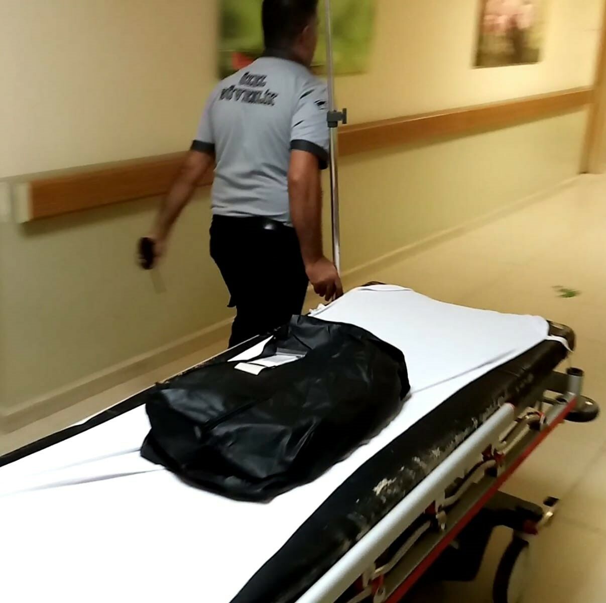 Gencgazete Hastane Acil Servis Cenaze