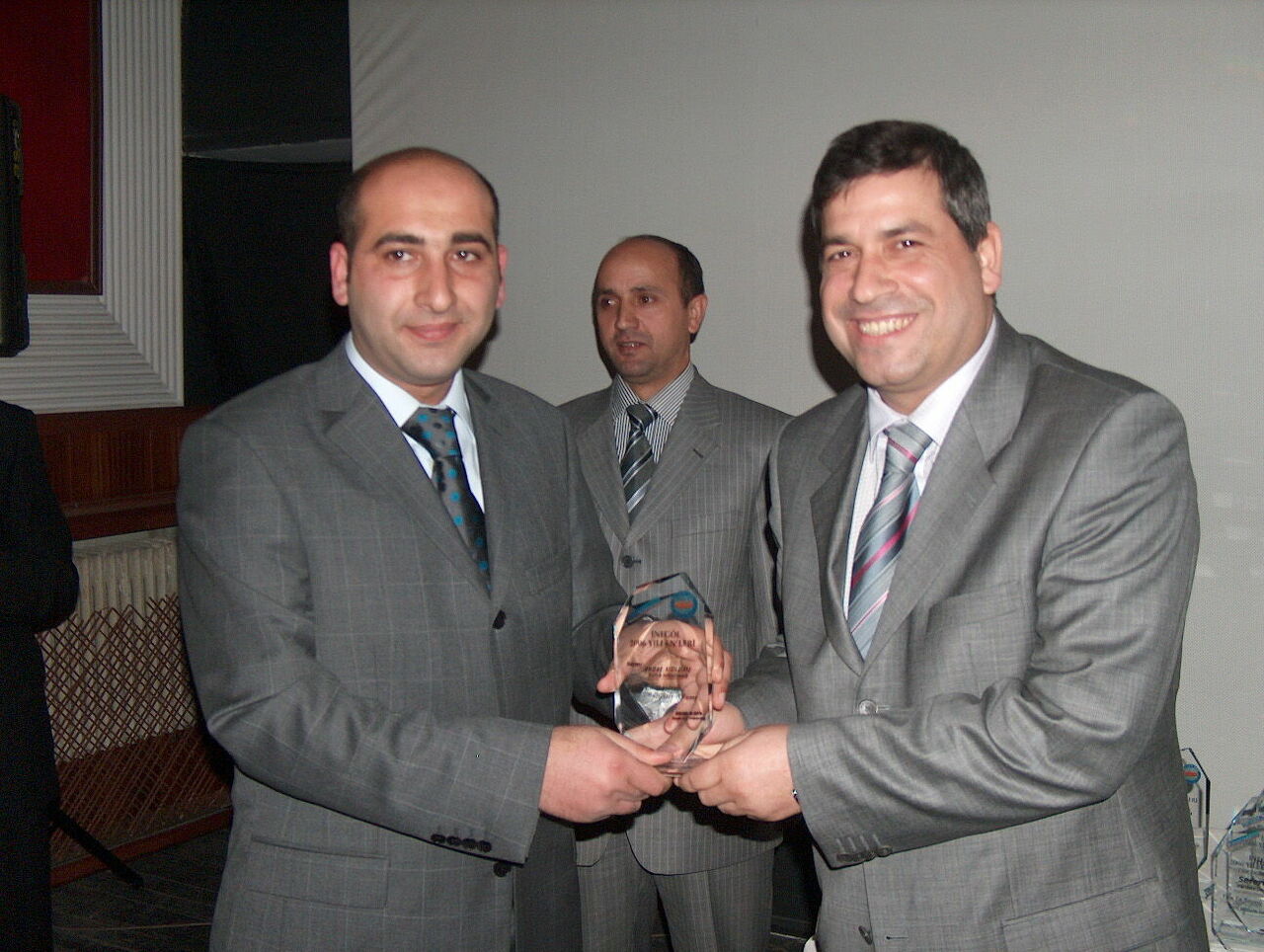 Gencgazete Mazi 2007 İnegöl’ün En İyi İsimleri Ve Markaları Ödüllendirildi (50)