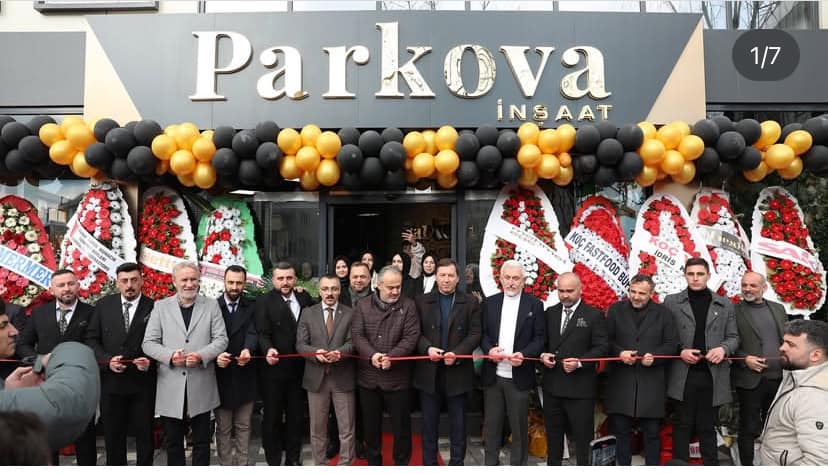 Gençgazete Parkova Inşaat Açılış Oğuzhan Uslu (2)