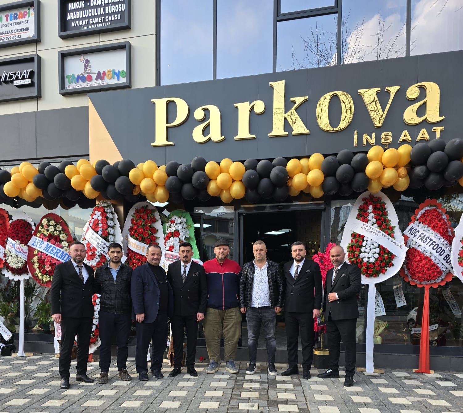 Gençgazete Parkova Inşaat Açılış Oğuzhan Uslu (6)
