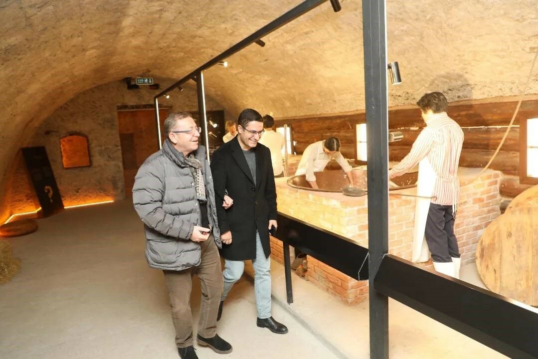 Gencgazete Peynir Müzesi Kars (1)