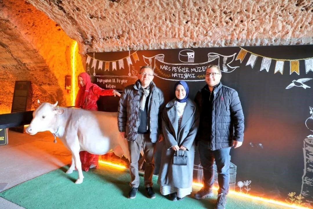 Gencgazete Peynir Müzesi Kars (2)
