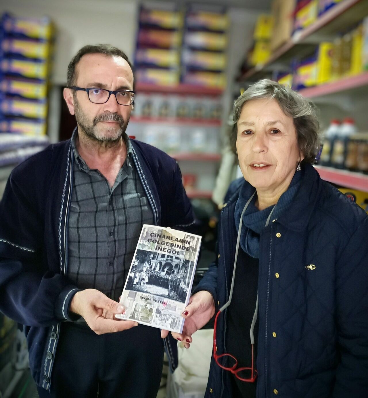 Gençgazete Selma Pesteli Çınarların Gölgesinde İnegöl (4)