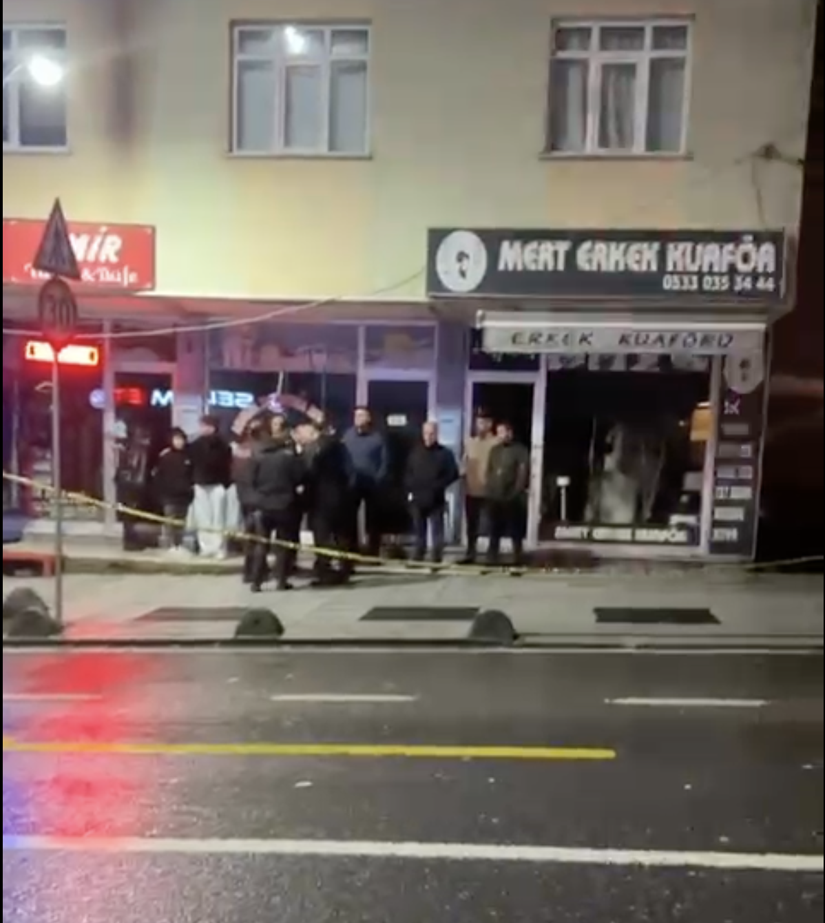 Gencgazete Tartıştığı Kocasını Silahla Vurdu (1)-1