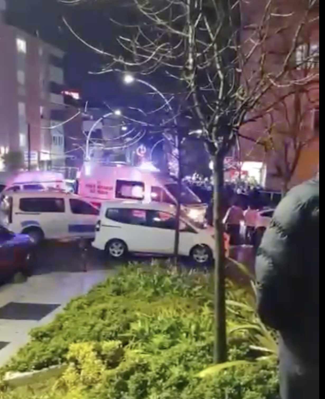 Gencgazete Tartıştığı Kocasını Silahla Vurdu (3)