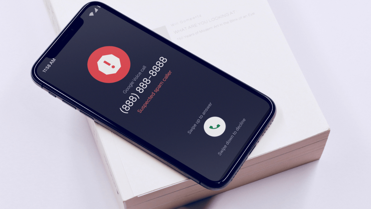 Google Voice 737