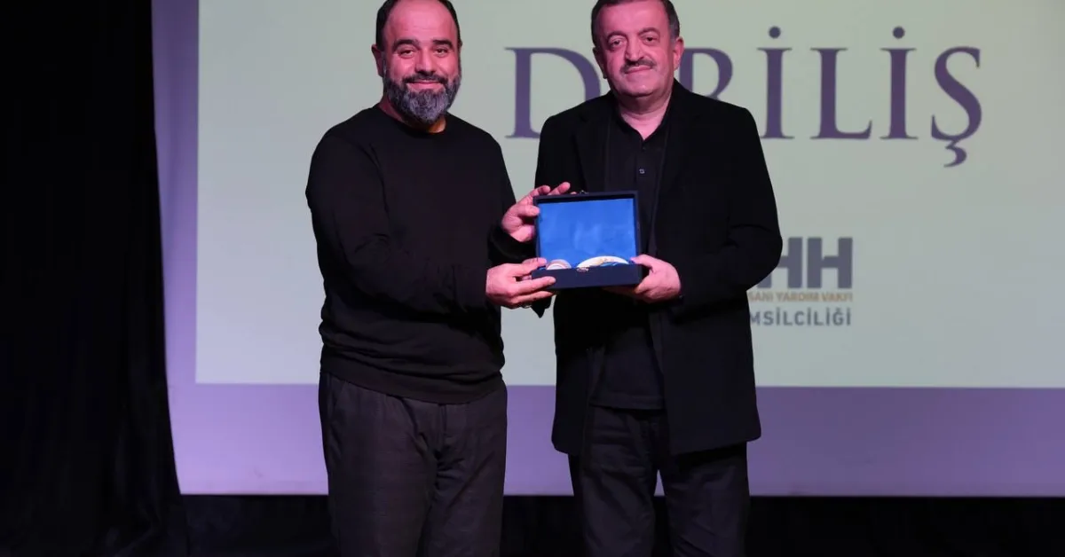 İhh Bursa’dan İnegöl’de “Namazla Diriliş” Programı (5)