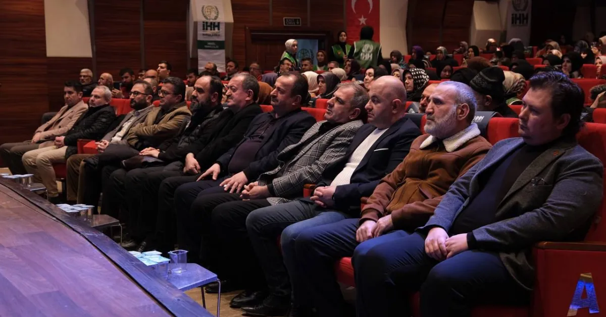 İhh Bursa’dan İnegöl’de “Namazla Diriliş” Programı (6)