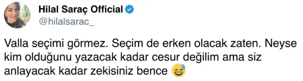 İması Bile Yetti! Astrolog Hilal Saraç Tutuklandı (3)