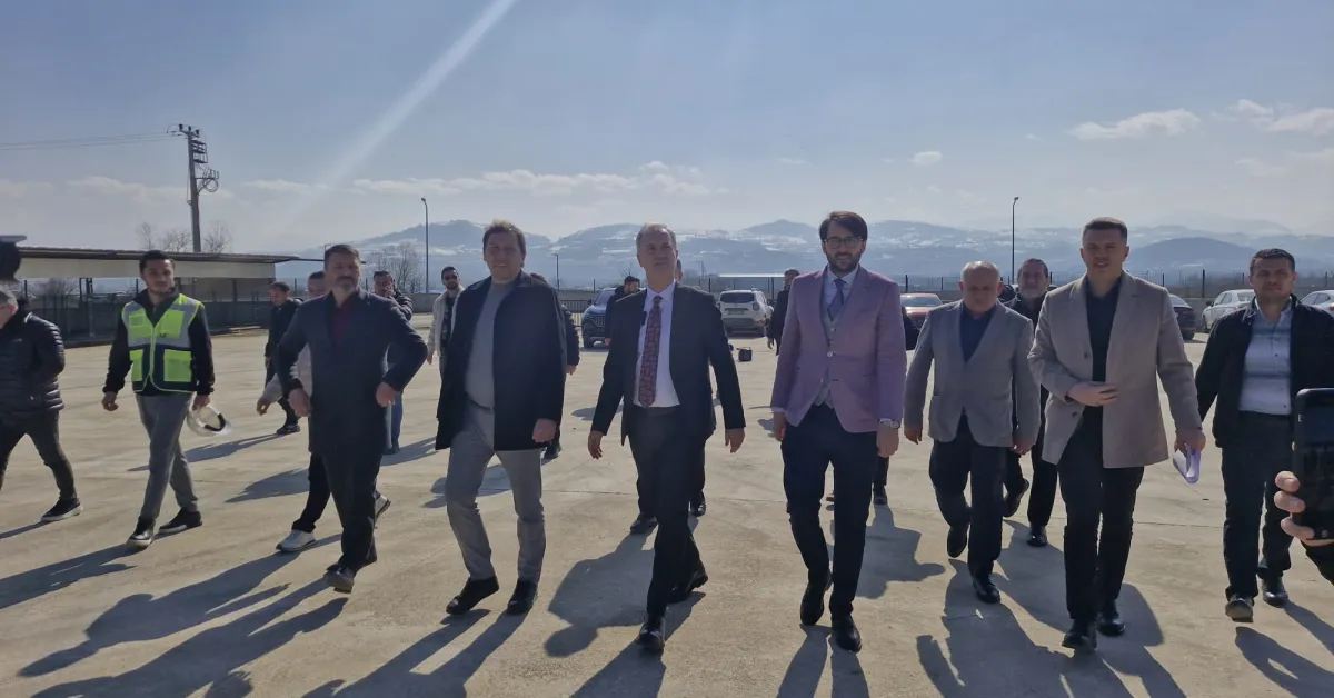 İnegöl Belediyesi, Güneş Enerjisi Ile 20 Yıl Ücretsiz Elektrik Üretecek (1)