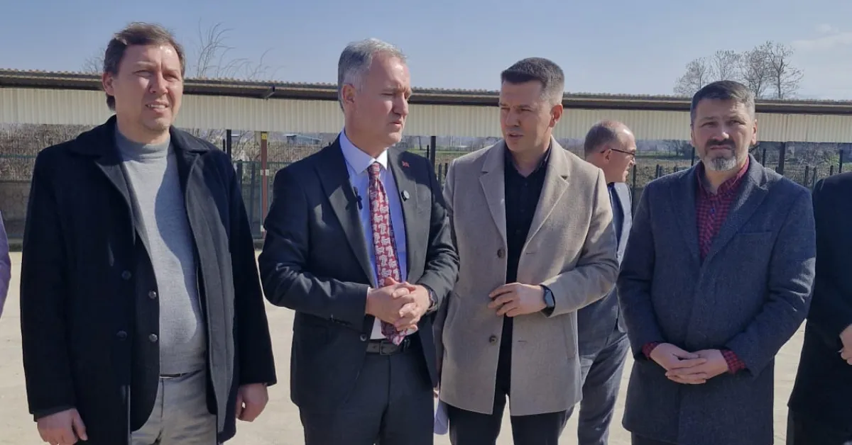 İnegöl Belediyesi, Güneş Enerjisi Ile 20 Yıl Ücretsiz Elektrik Üretecek (3)