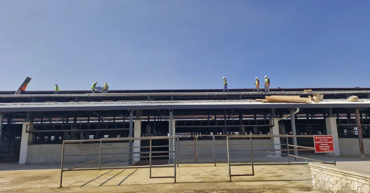 İnegöl Belediyesi, Güneş Enerjisi Ile 20 Yıl Ücretsiz Elektrik Üretecek (5)