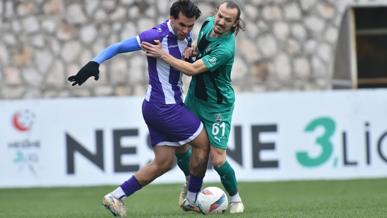 İnegöl Kafkasspor, Maç Sonucu, Batuhan Doğrukıran (2)