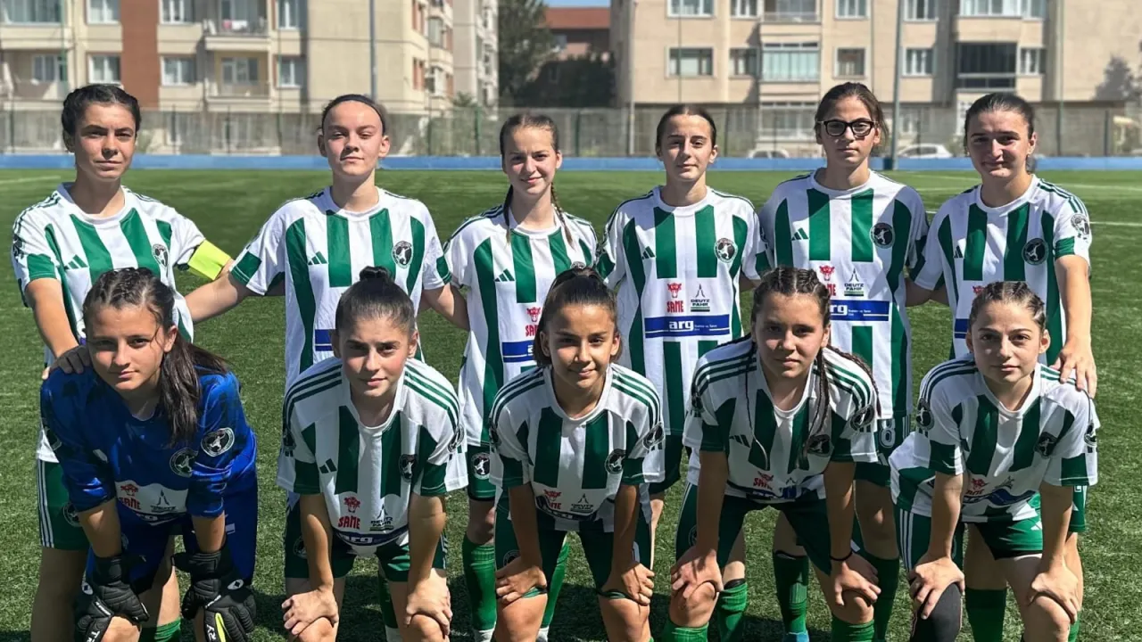 İnegöl Turgutalp Spor, Kadın Futbolu, Üçüncü Lig (2)