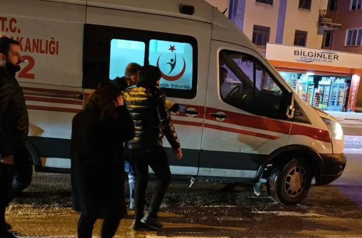 İnegöl’de Buzlanma Zincirleme Kazaya Neden Oldu! (4)