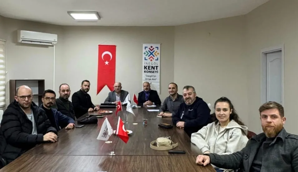 İnegöl'de Sporun Geleceği Şekilleniyor! (1)