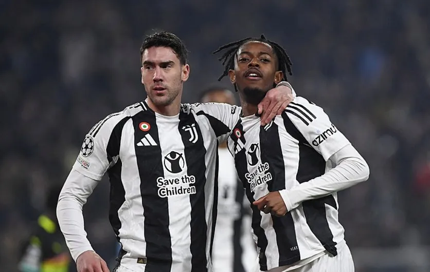 Juventus, Psv Karşısında Zaferle Ayrıldı! (2)