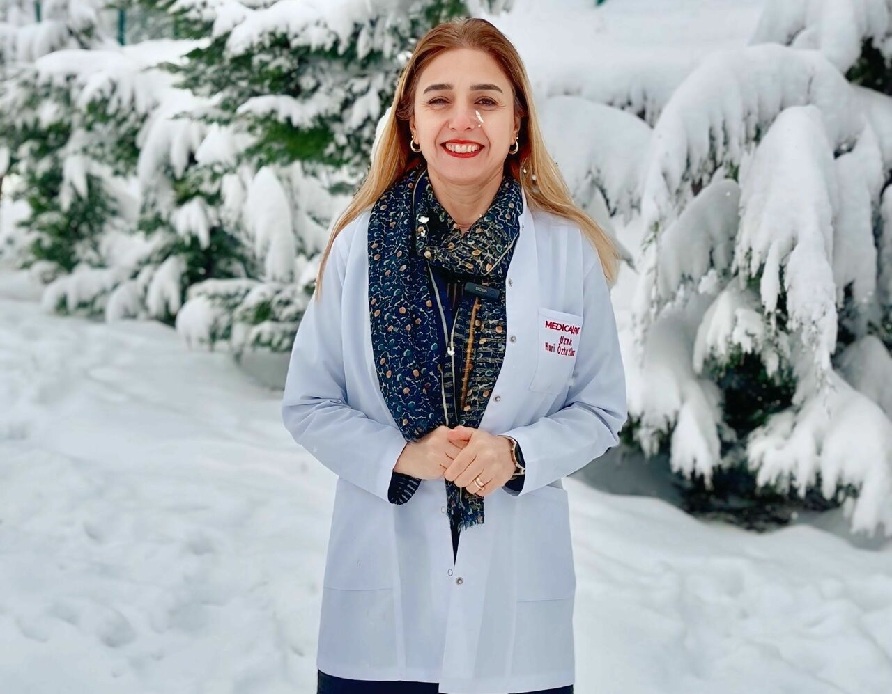 Kar Yağışı Mikropları Öldürmez! Uzmanlardan Kış Hastalıklarına Karşı Kritik Uyarı! (2)