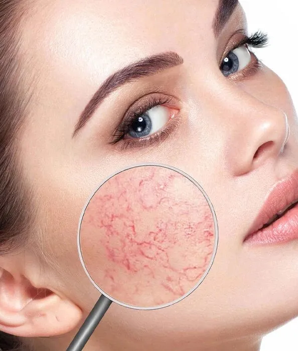 Kırmızı Damar Çatlaması Neden Olur Ve Nasıl Geçer Kırmızı Damarların Oluşumunu Engellemek İçin Bilinmesi Gerekenler! (4)