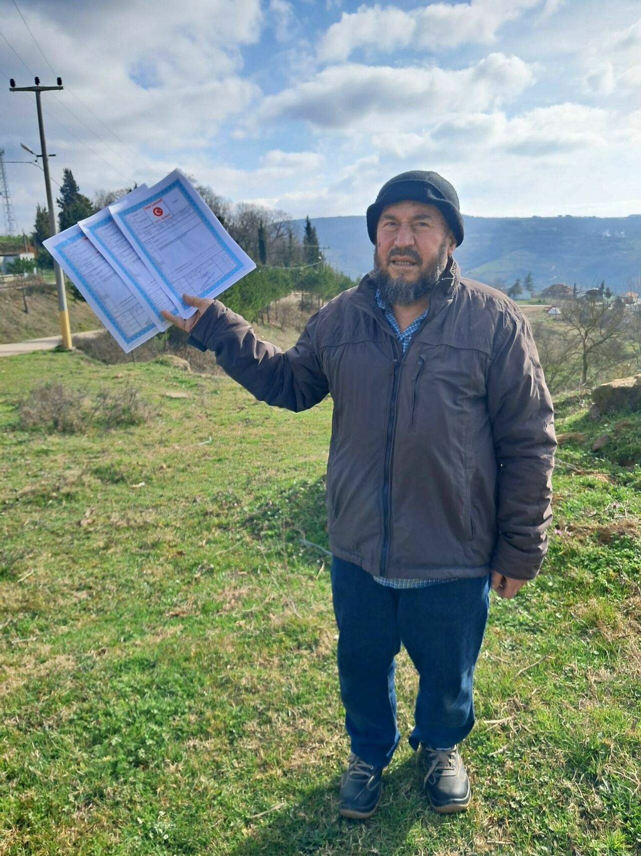 Köylülerin Milyonluk Arazileri Vekaletle Satıldı, Oturduğu Evi Bile Kaybetti! (4)