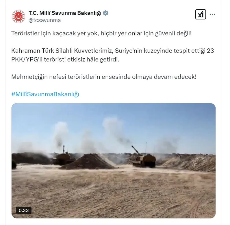 M S B 23 T E R O R I S T E T K I S I Z H A L E G E T I R I L D I 543102 161000 Gencgazete