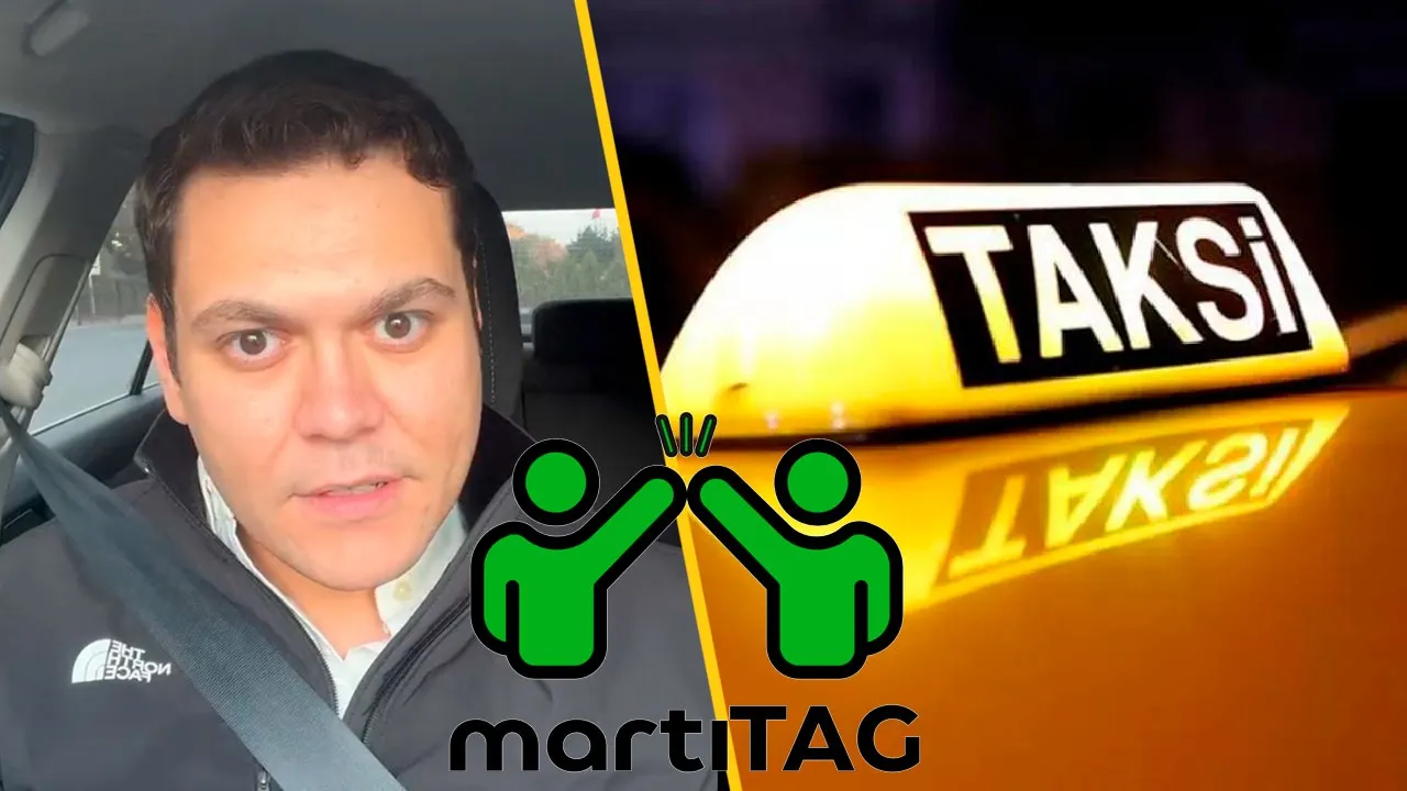 Martı Tag Kurucusundan Sürpriz Hamle! Taksi Aldı, Günlük Kazancını Açıkladı (5)