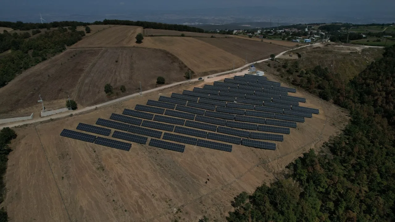 Nilüfer Belediyesi Güneş Enerjisi Ile Tasarruf Sağladı (2)
