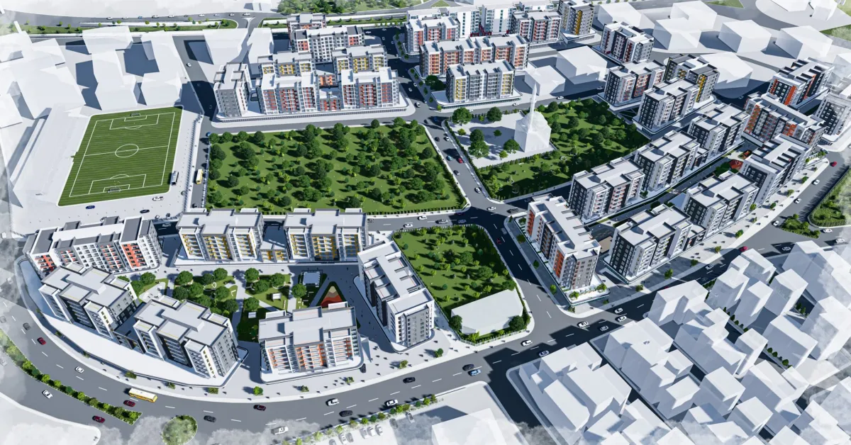 Osmangazi Kentsel Dönüşüm Gencgazete