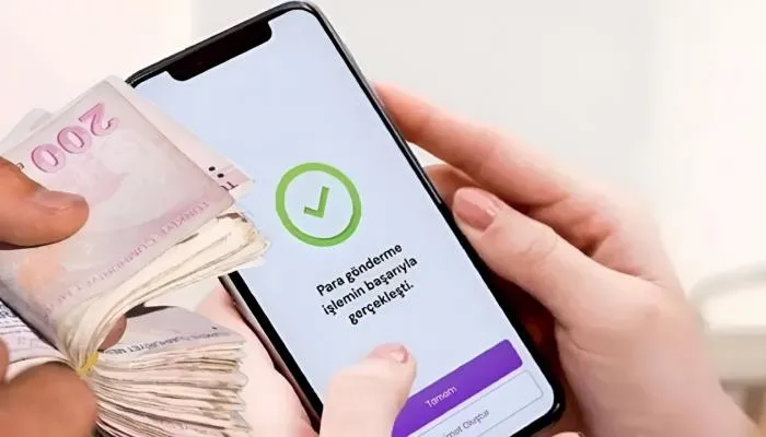 Para Transferlerinde Yeni Dönem! 1 Mart’tan Sonra Bu Şart Olmadan İşlem Yapılamayacak! (5)