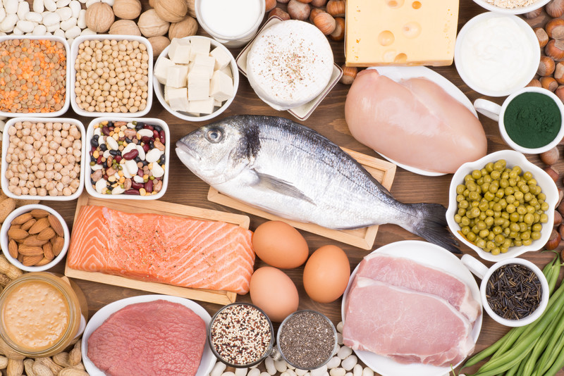 Protein Icerigi Yuksek Olan Ve Saglikli 20 Besin 7814