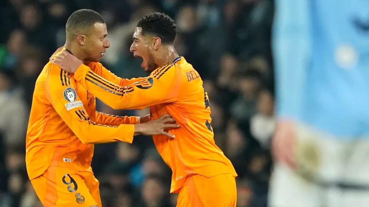 Real Madrid’den Tarihi Geri Dönüş! (1)