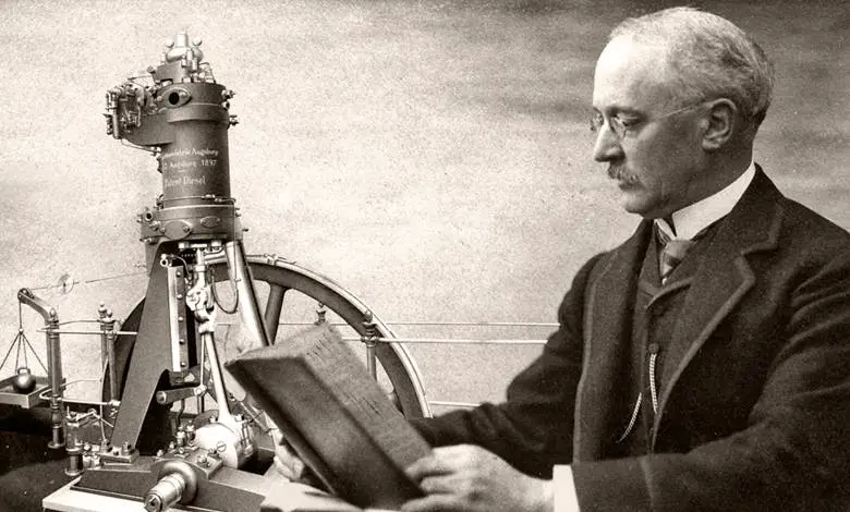Rudolf Diesel 1