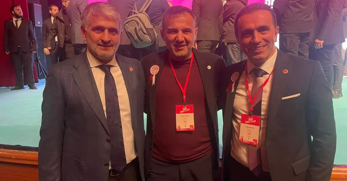 Saadet Partisi Bursa İl Kongresi Gerçekleşti! İnegöl’den İki İsim Yönetimde (2) Gencgazete