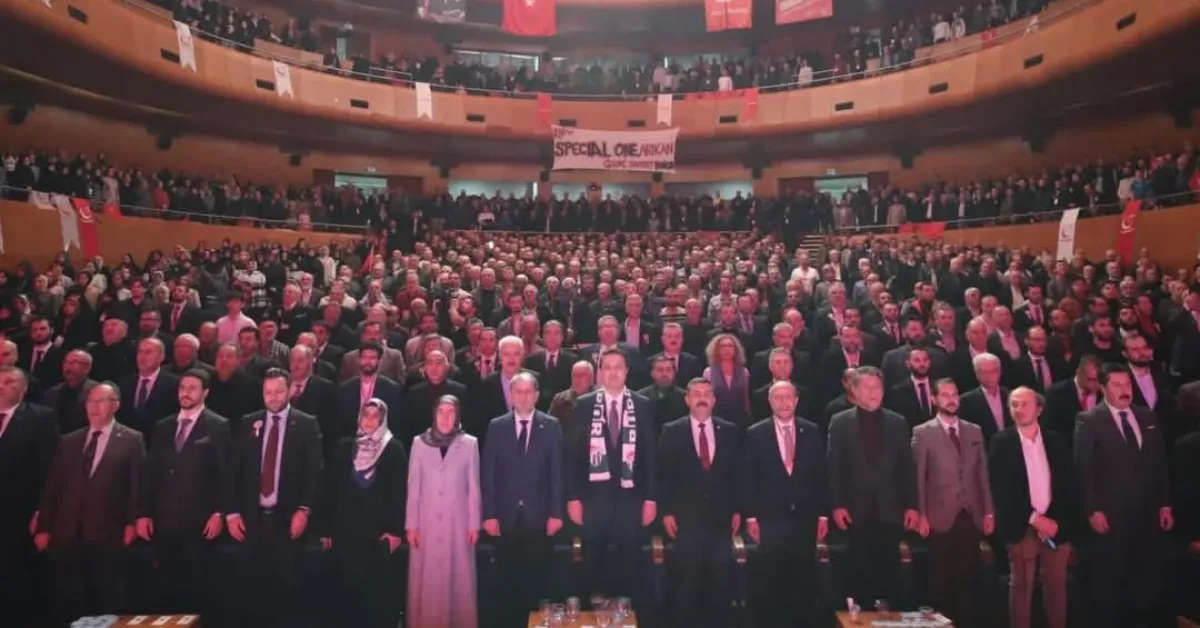 Saadet Partisi Bursa İl Kongresi Gerçekleşti! İnegöl’den İki İsim Yönetimde (3) Gencgazete