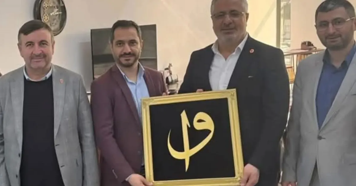 Saadet Partisi Bursa İl Kongresi Gerçekleşti! İnegöl’den İki İsim Yönetimde (4) Gencgazete