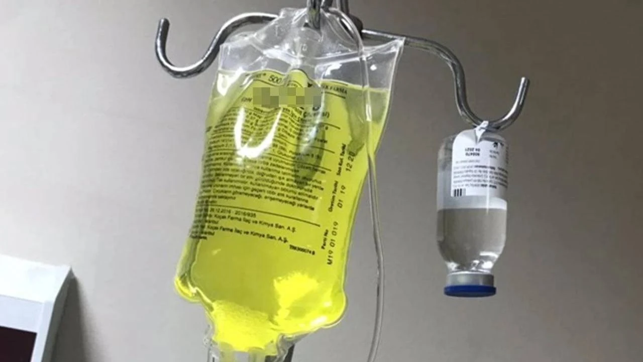 Sarı Serum Ölüm Saçıyor! Bir Damlası Bile Hayatınıza Mal Olabilir! (1)