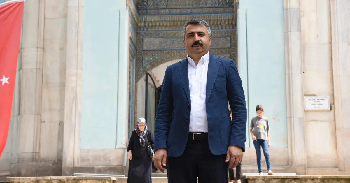 Setbaşı Yeşil Emirsultan, Yıldırım Turizm Projesi, Bursa Tarihi Dokusu (2)