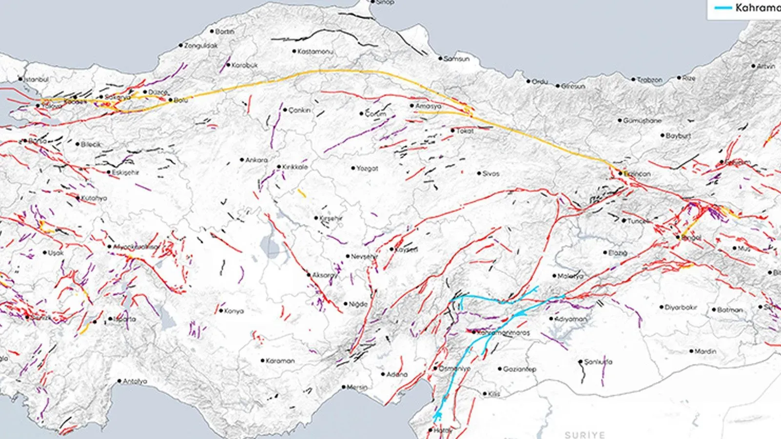 Türkiye’nin Altında Gizlenen Büyük Çatlak Ortaya Çıktı! Bilim İnsanları Alarm Verdi (1)