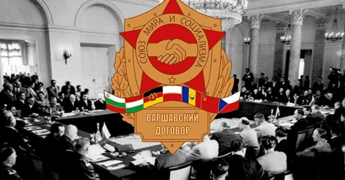 Varşova Paktı Gencgazete