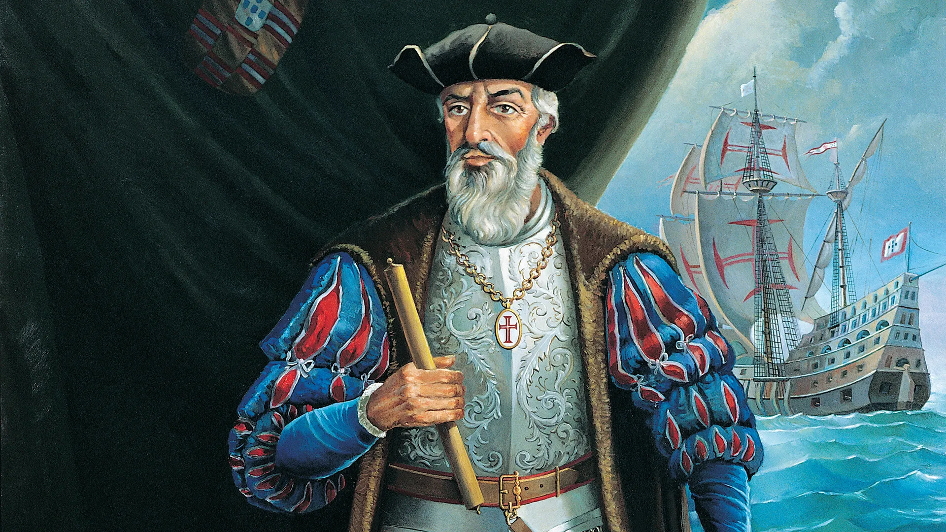 Vasco Da Gama