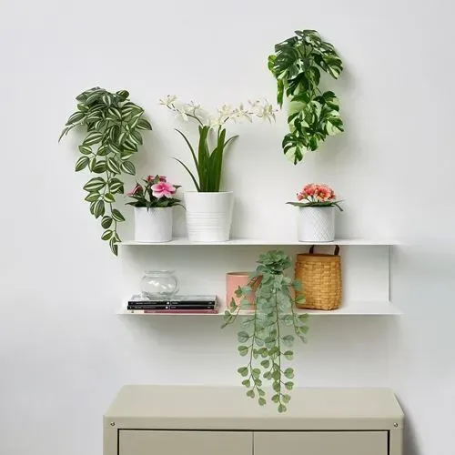 Yapay Çiçekler Zamanla Tozlanıp Renklerini Kaybediyor Mu En Etkili Temizlik Yöntemleri! (6)