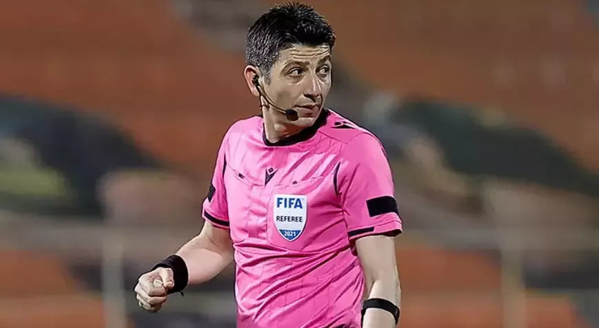 Yaşar Kemal Uğurlu Hakemliği Bıraktı! İşte Veda Kararının Perde Arkası! (1)