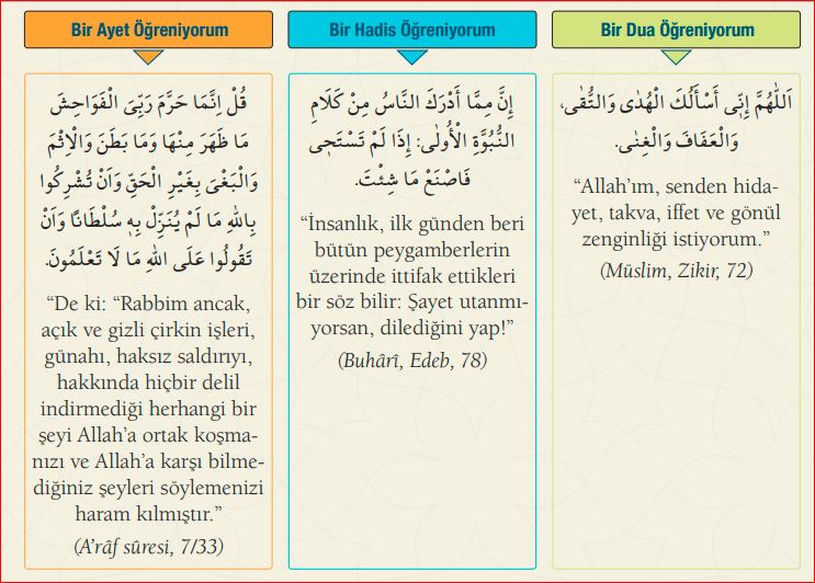 33 Bir Ayet, Bir Hadis, Bir Dua 02.03.2025 Gg