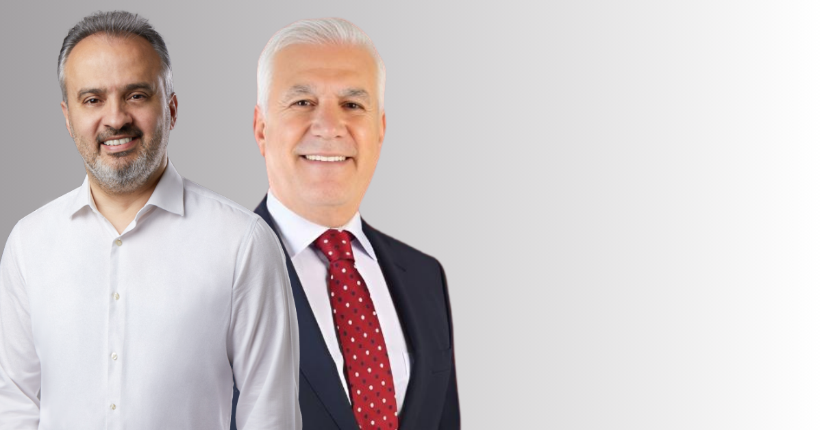 Alinur Aktaş'tan Bozbey'e Cevap! F