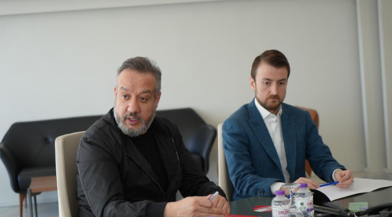 Antalyaspor Başkanı Sinan Boztepe’den Galatasaray Maçı Hakkında Açıklamalar (1)